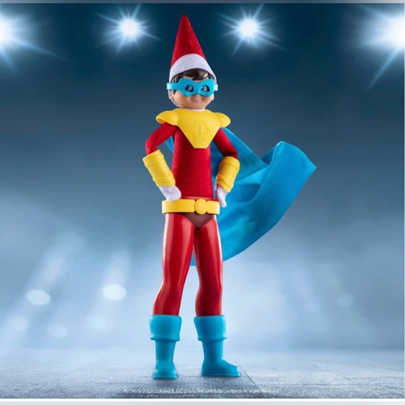 NWT MagiFreez Polar Power Hero Set scout elf elf on the shelf accessories - Picture 7 of 12